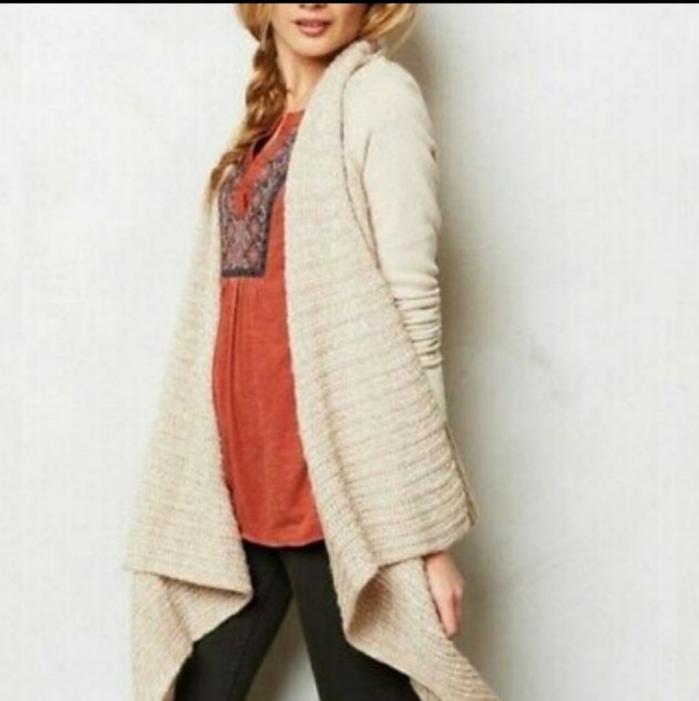 Anthropologie Saturday Sunday Casada Tan C…